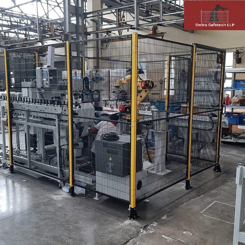 Robotic Fencing Supplier